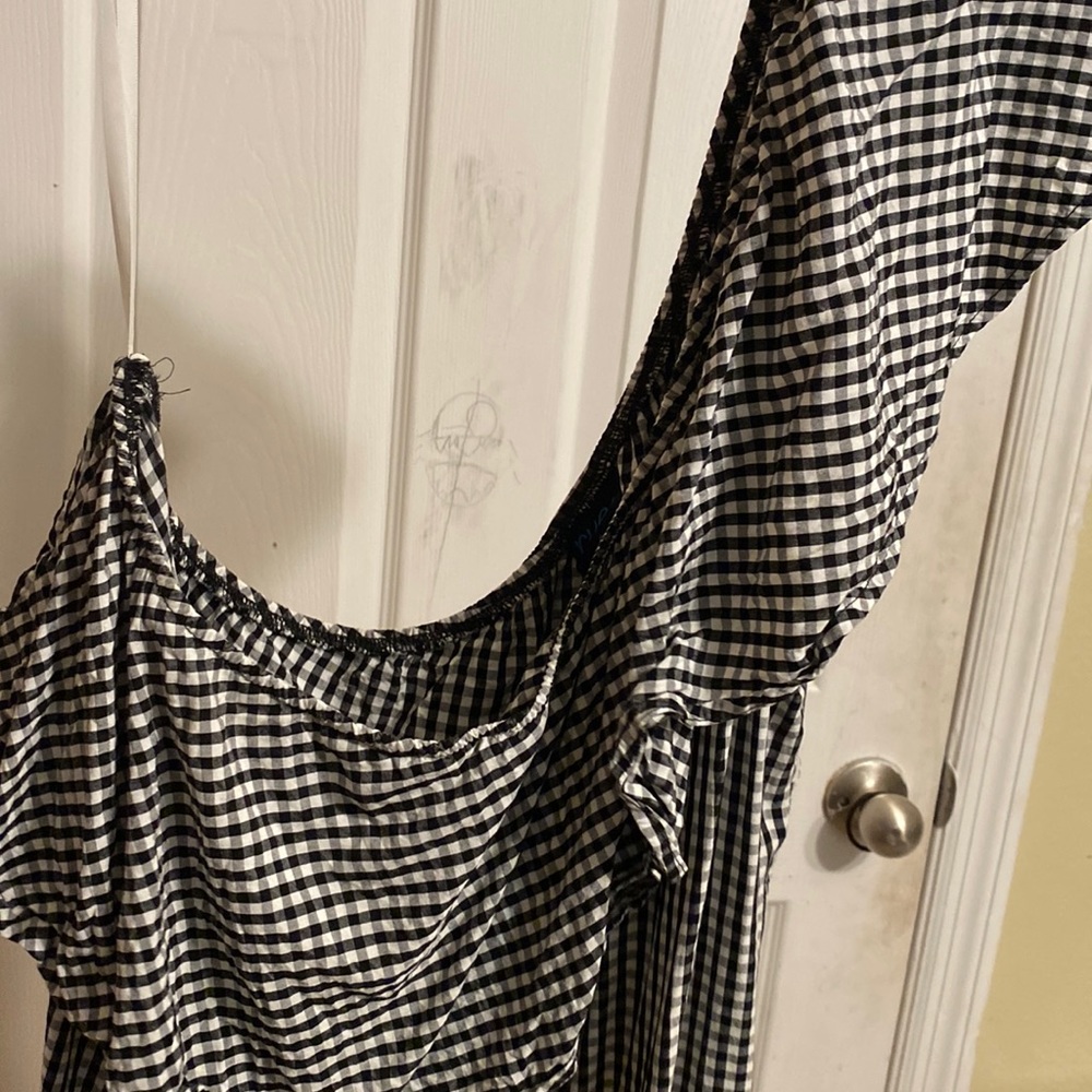 Off the shoulder dress 2X